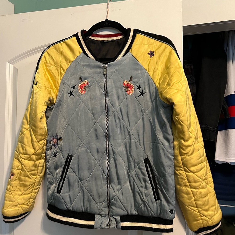 Scotch & Soda Bomber Jacket